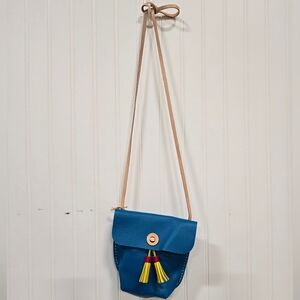 Crossbody Tassel Purse